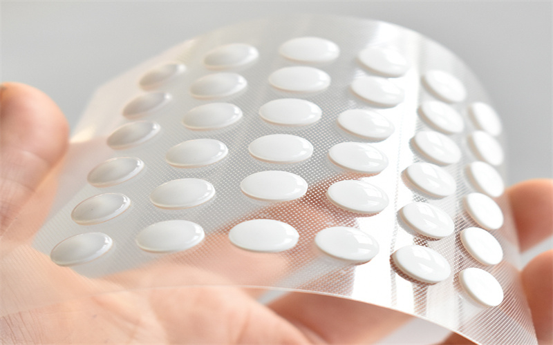 单色硅胶滴胶烫标 服装热转印 可定制图案