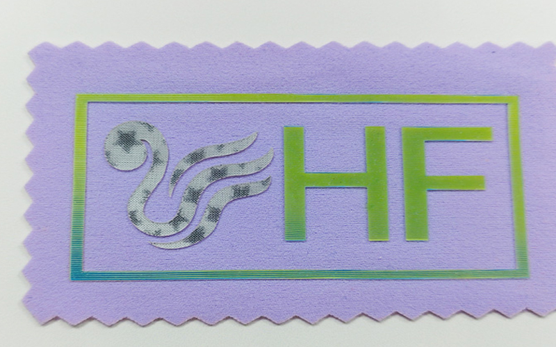 3D硅胶厚板热转印烫标  幻彩硅胶烫画商标  服装logo图案可定制