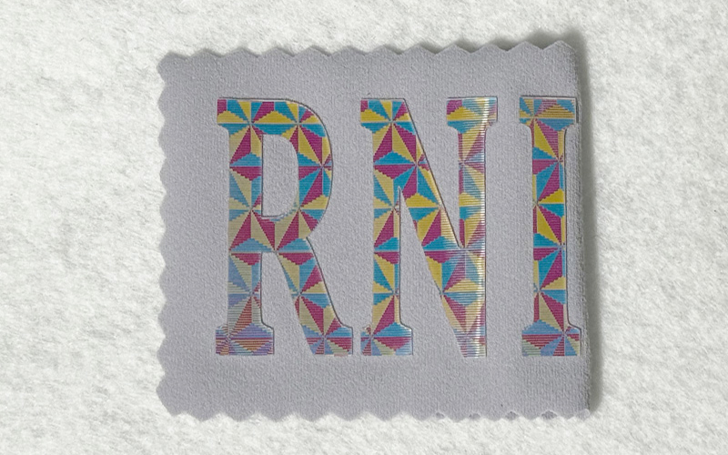 3D厚板硅胶热转印烫画  立体硅胶logo商标  多色幻彩热转印烫标